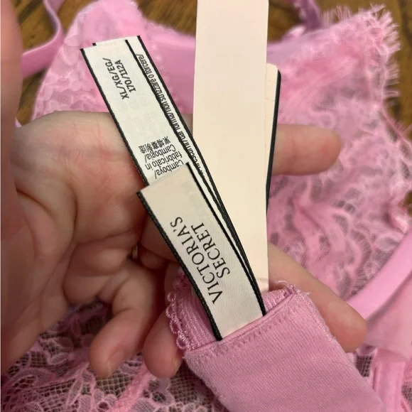 NWT Victoria’s Secret babydoll apron lingerie XL - Picture 4 of 10